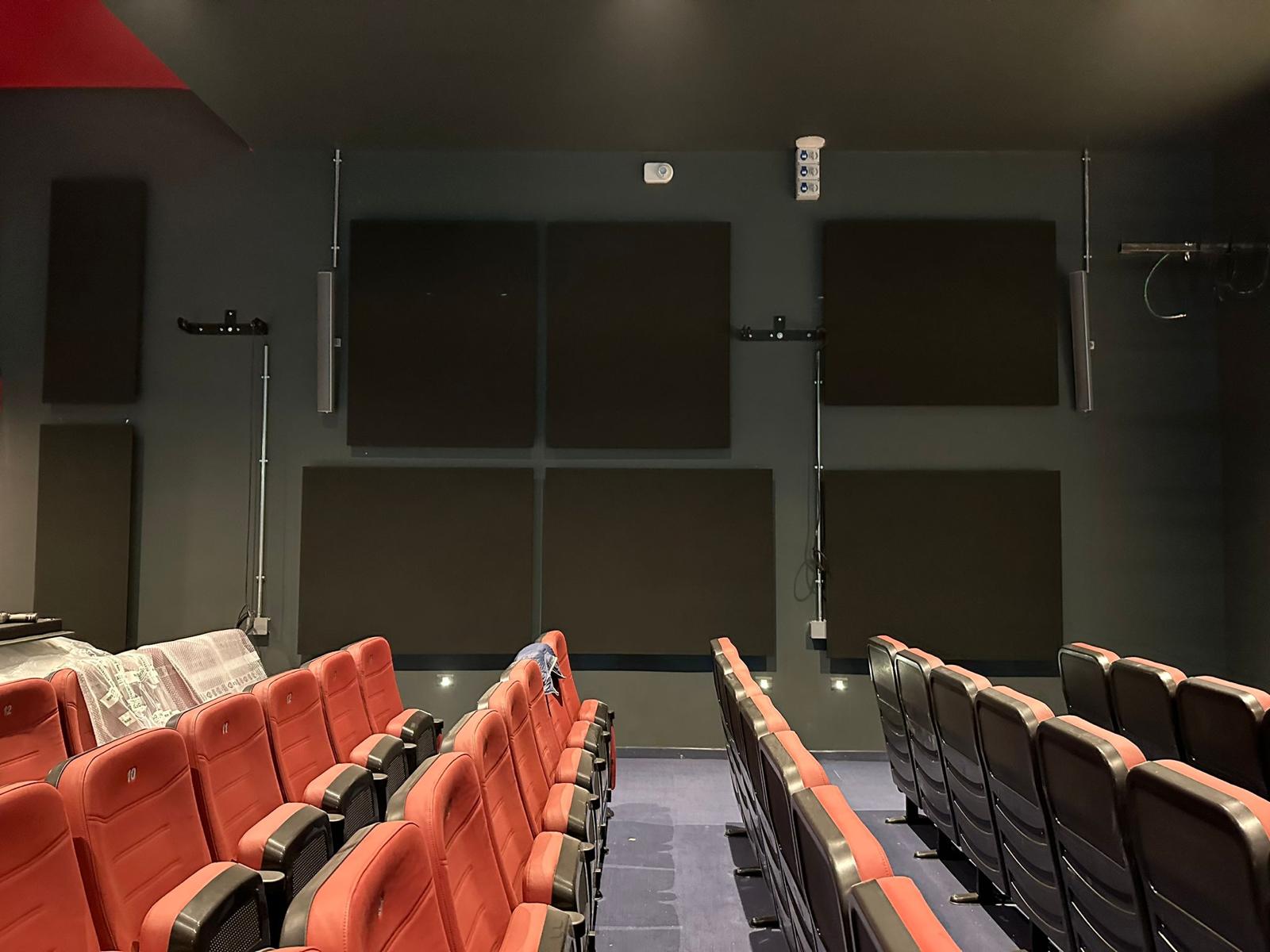 CINE-TEATRO DEL BORGO | MILANO